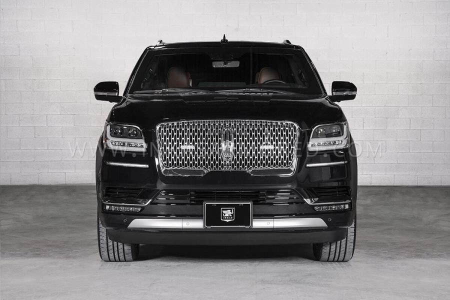  Lincoln Navigator L by Inkas 2020 года  (фото 2 из 12)